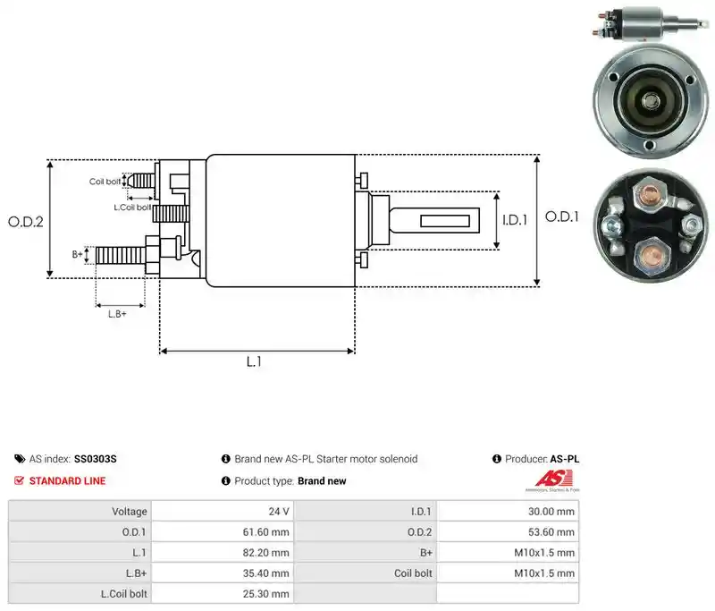 AS-PL SS0303S