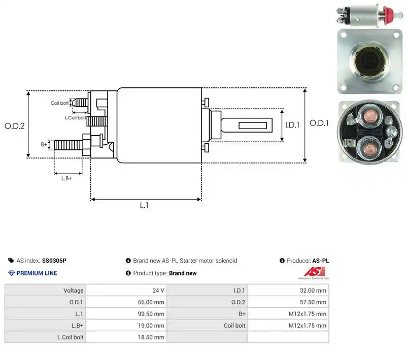 AS-PL SS0305P