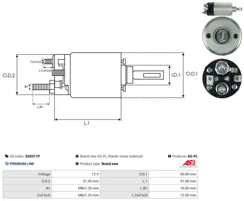 AS-PL SS0311P