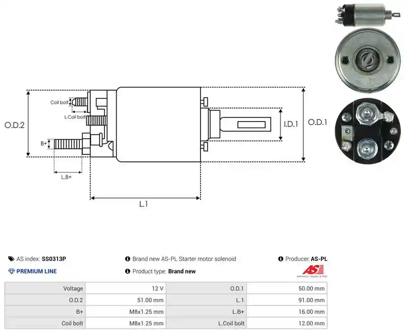 AS-PL SS0313P