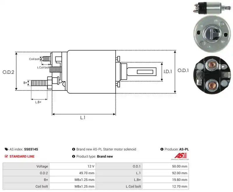 AS-PL SS0314S