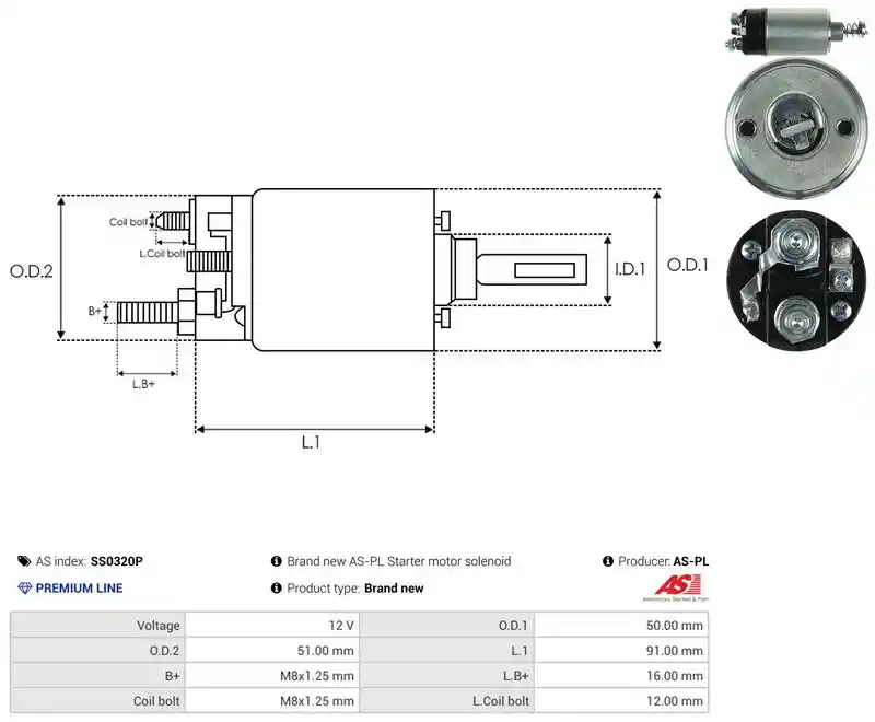 AS-PL SS0320P