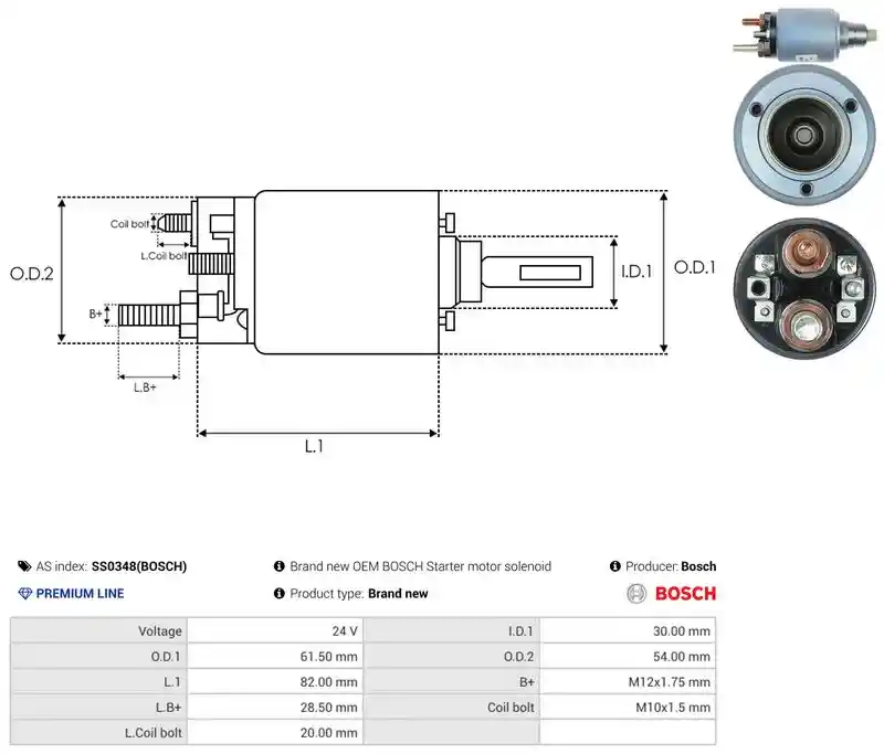 AS-PL SS0348(BOSCH)