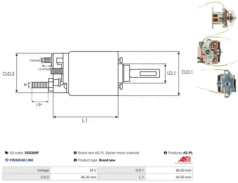 AS-PL SS0359P