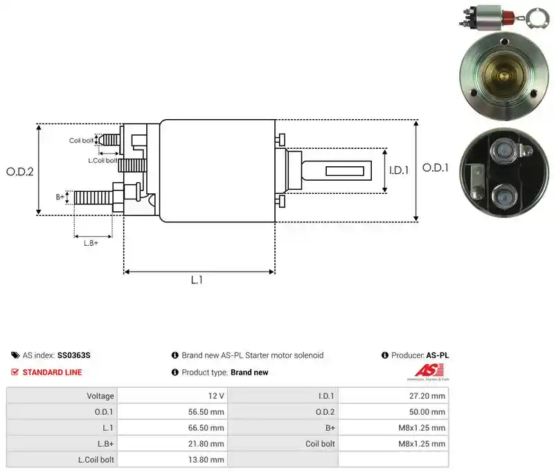 AS-PL SS0363S