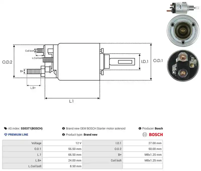 AS-PL SS0371(BOSCH)