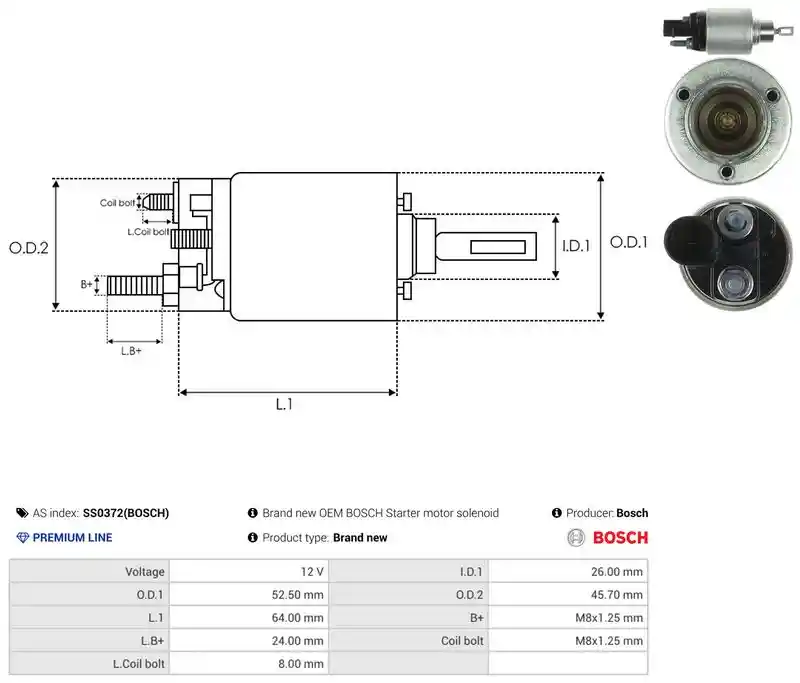 AS-PL SS0372(BOSCH)