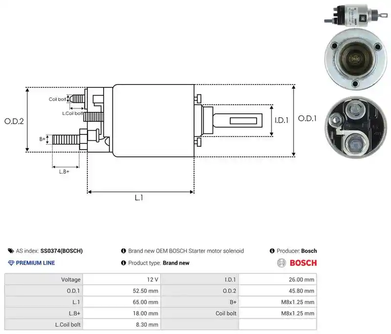 AS-PL SS0374(BOSCH)