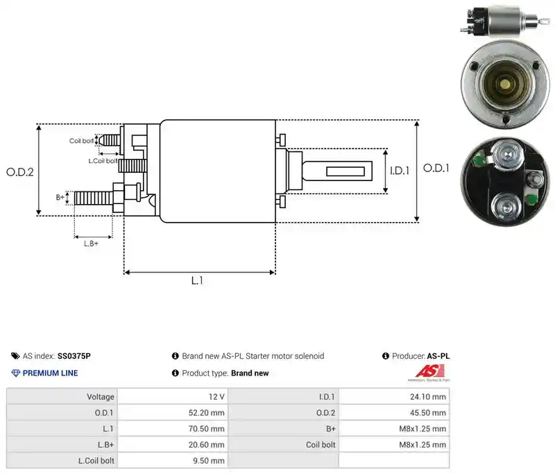 AS-PL SS0375P
