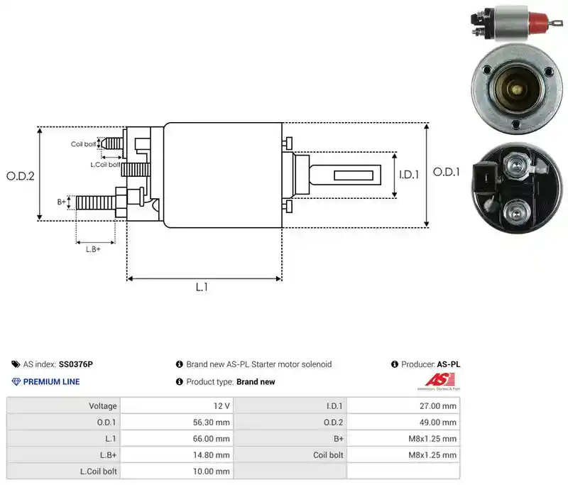 AS-PL SS0376P