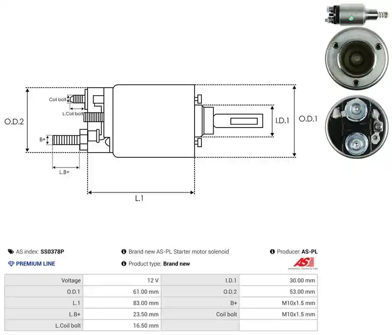 AS-PL SS0378P