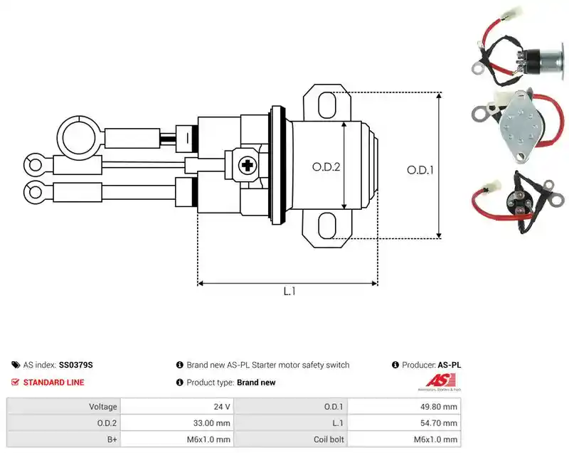 AS-PL SS0379S
