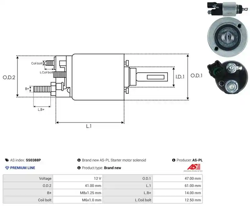 AS-PL SS0388P