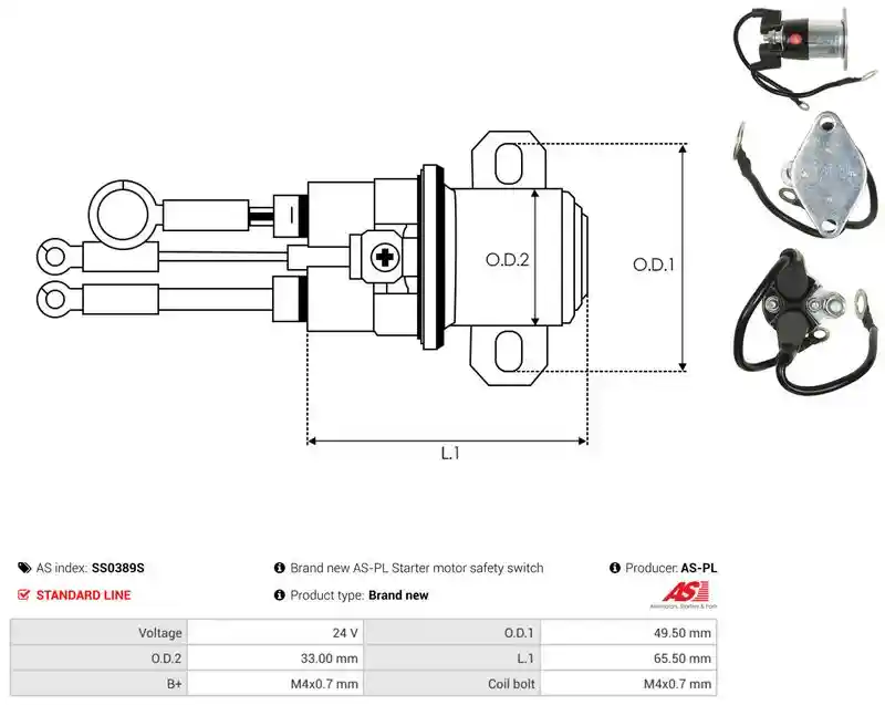 AS-PL SS0389S