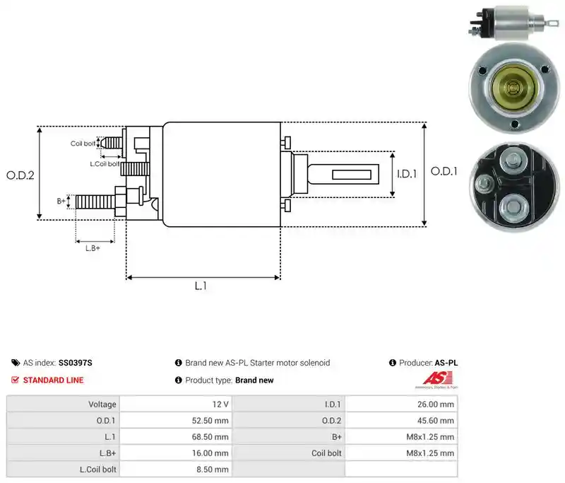 AS-PL SS0397S