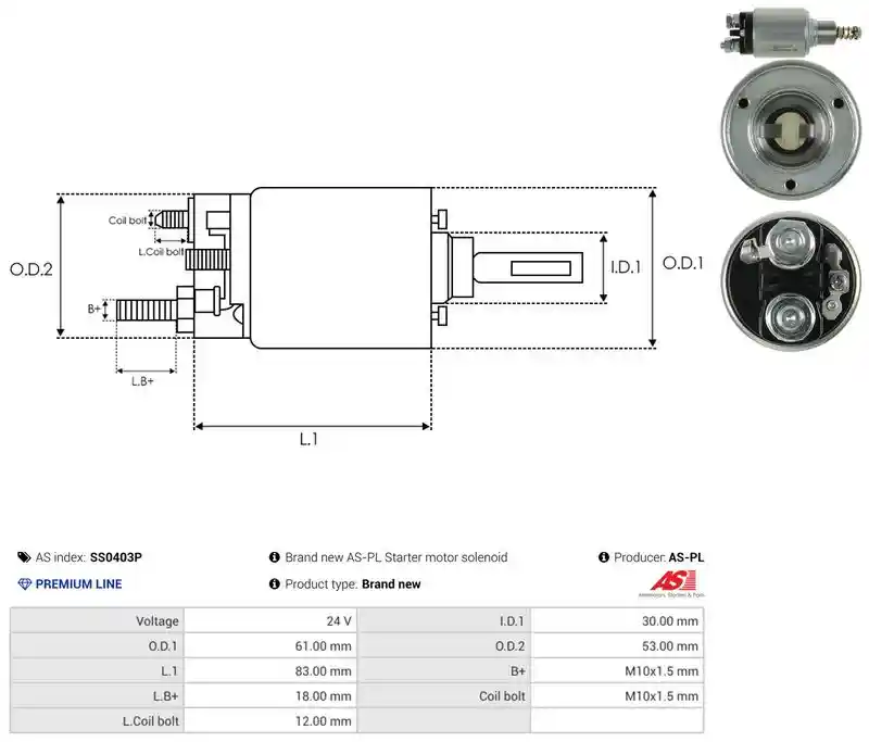 AS-PL SS0403P