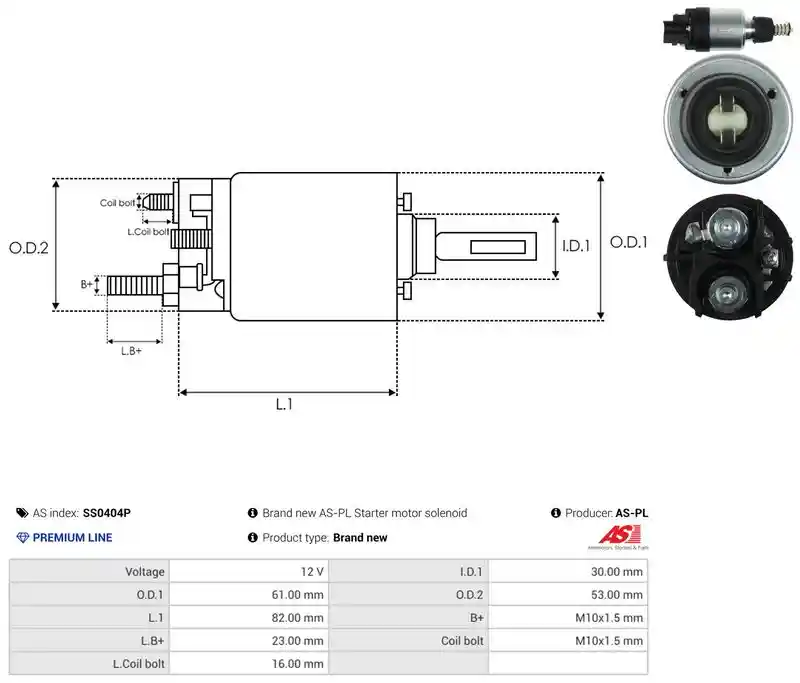 AS-PL SS0404P