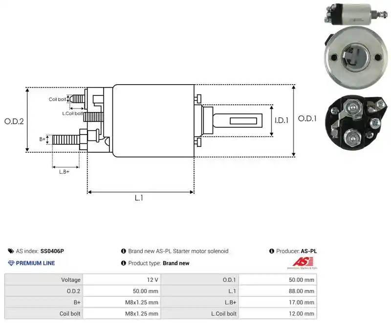 AS-PL SS0406P