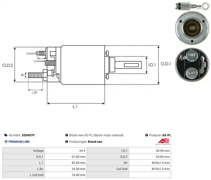 AS-PL SS0407P