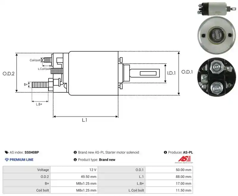 AS-PL SS0408P