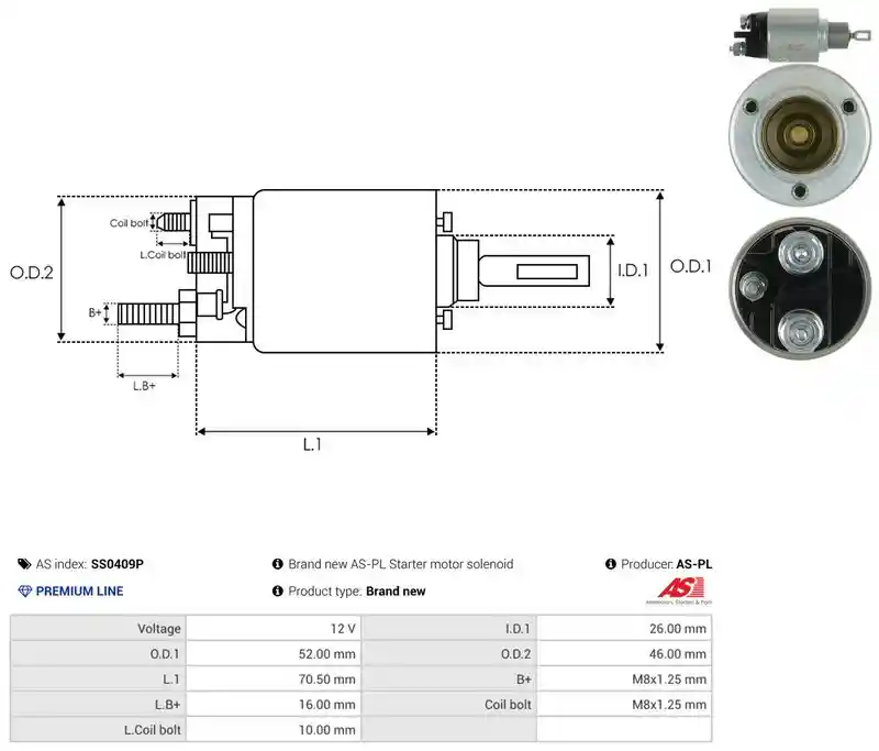 AS-PL SS0409P