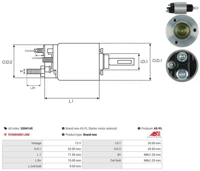 AS-PL SS0414S