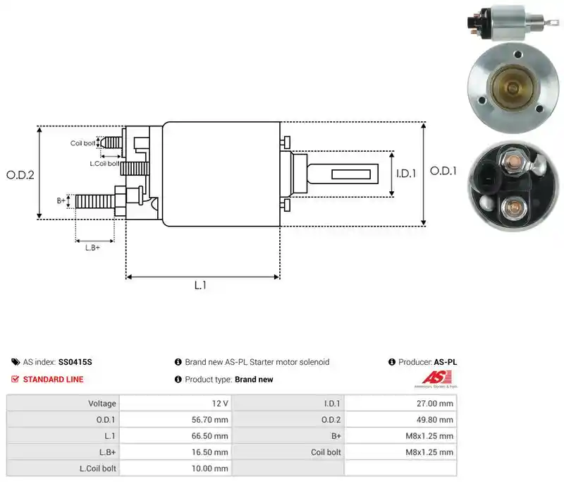 AS-PL SS0415S