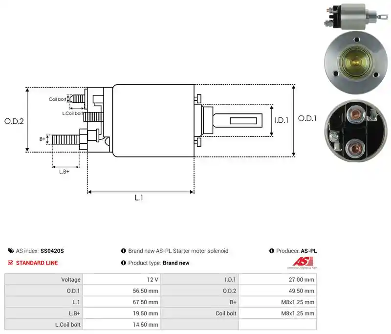 AS-PL SS0420S