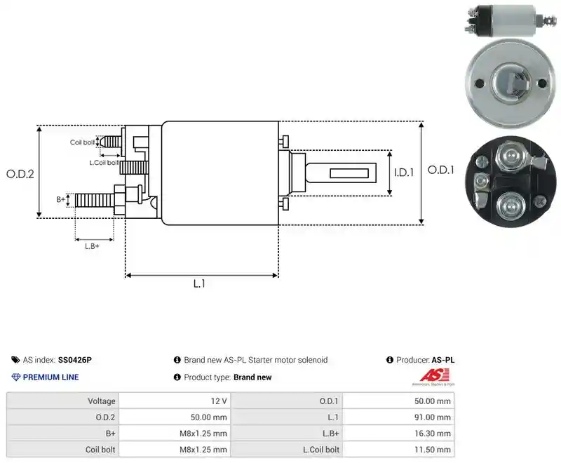 AS-PL SS0426P