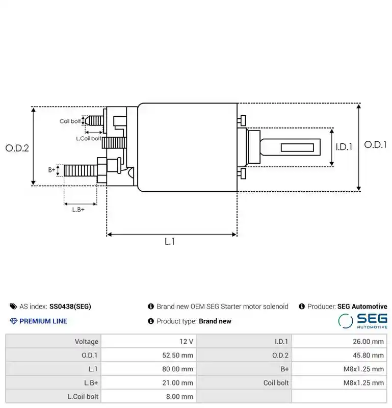 AS-PL SS0438(SEG)