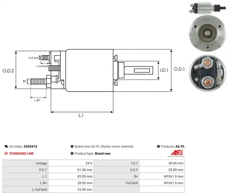 AS-PL SS0441S