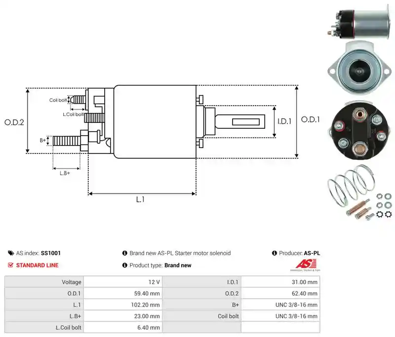 AS-PL SS1001
