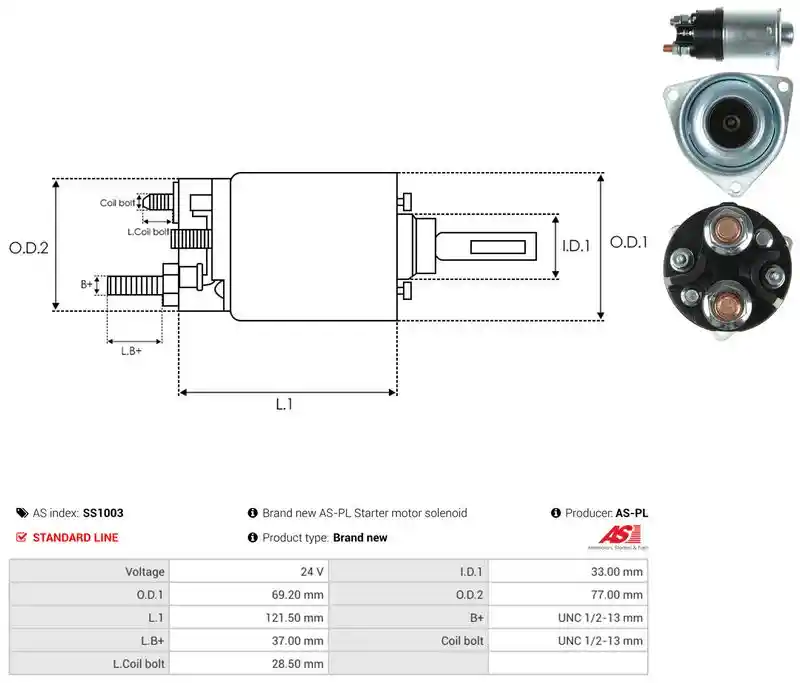 AS-PL SS1003