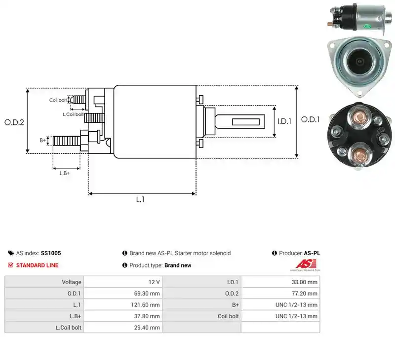 AS-PL SS1005