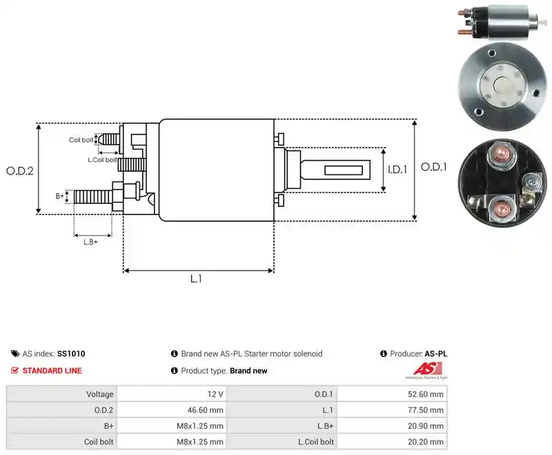 AS-PL SS1010