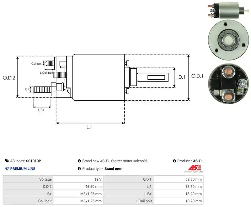 AS-PL SS1010P
