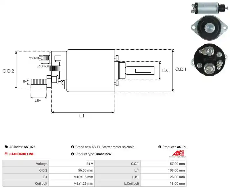 AS-PL SS1025