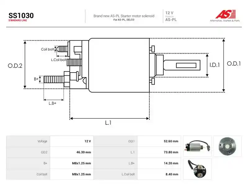 AS-PL SS1030