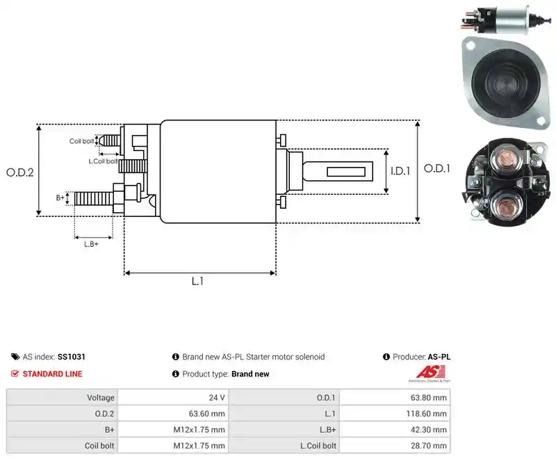 AS-PL SS1031