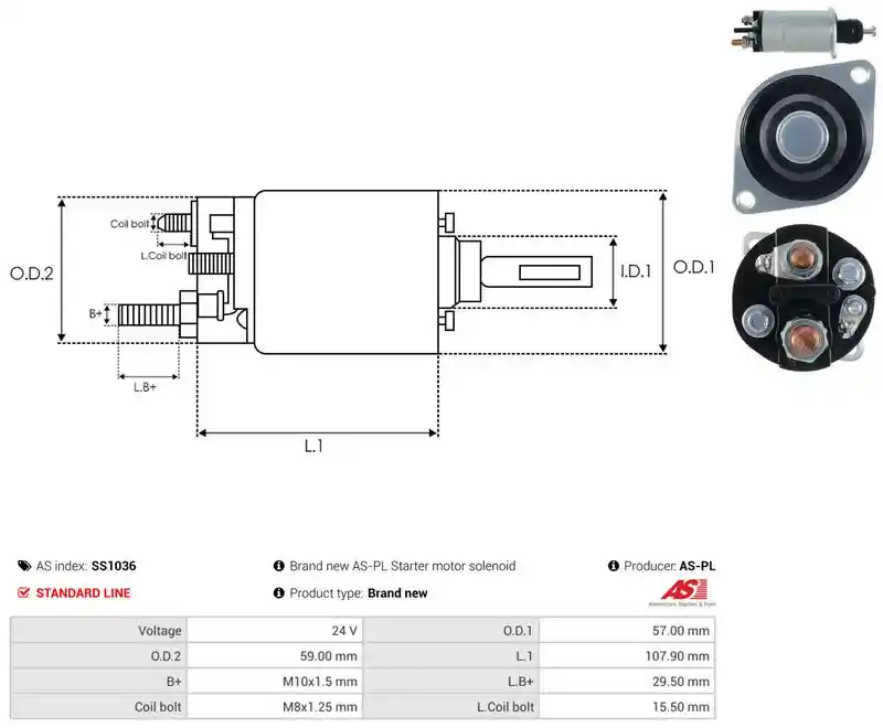 AS-PL SS1036