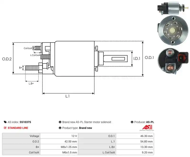 AS-PL SS1037S