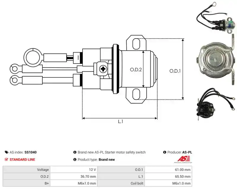 AS-PL SS1040