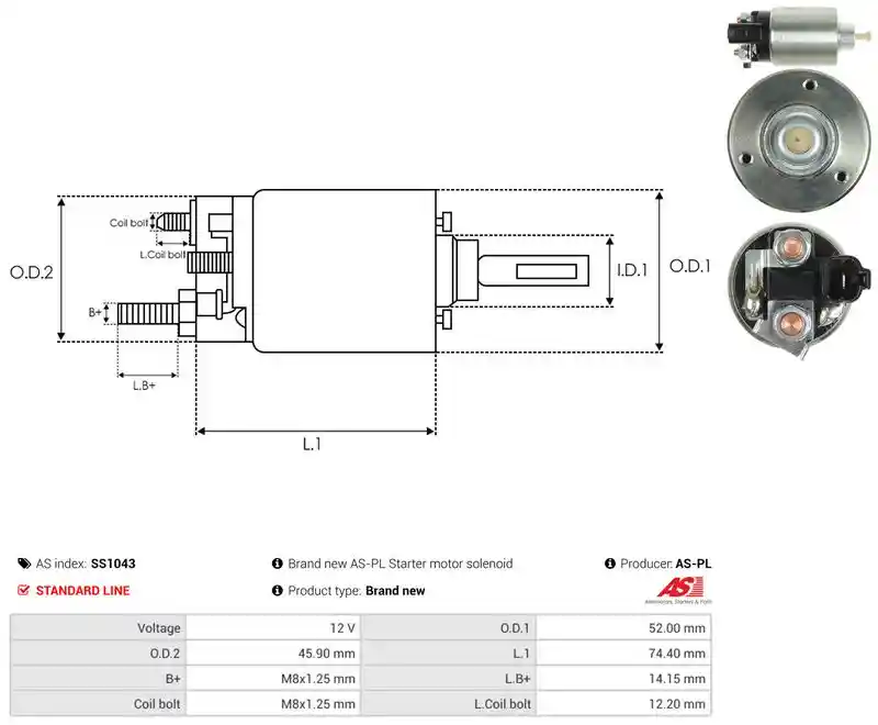 AS-PL SS1043