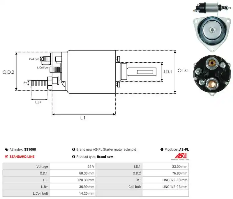 AS-PL SS1098