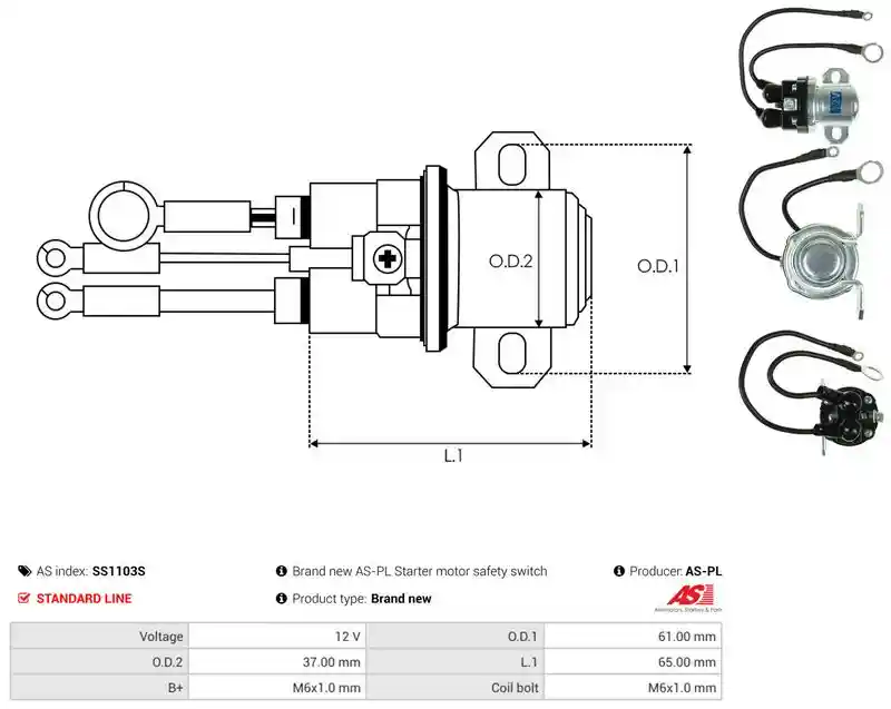 AS-PL SS1103S