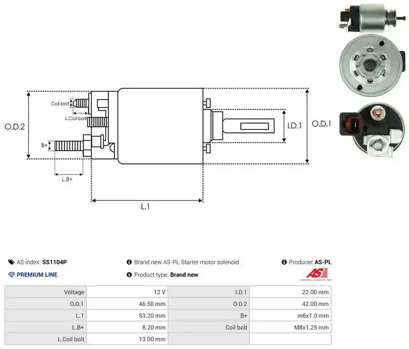 AS-PL SS1104P