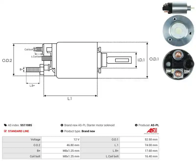 AS-PL SS1108S