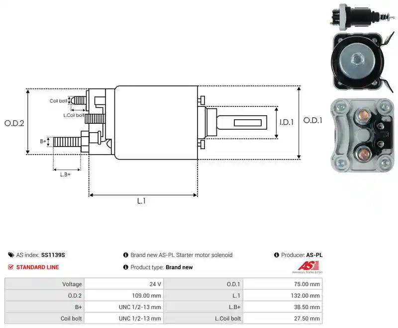 AS-PL SS1139S