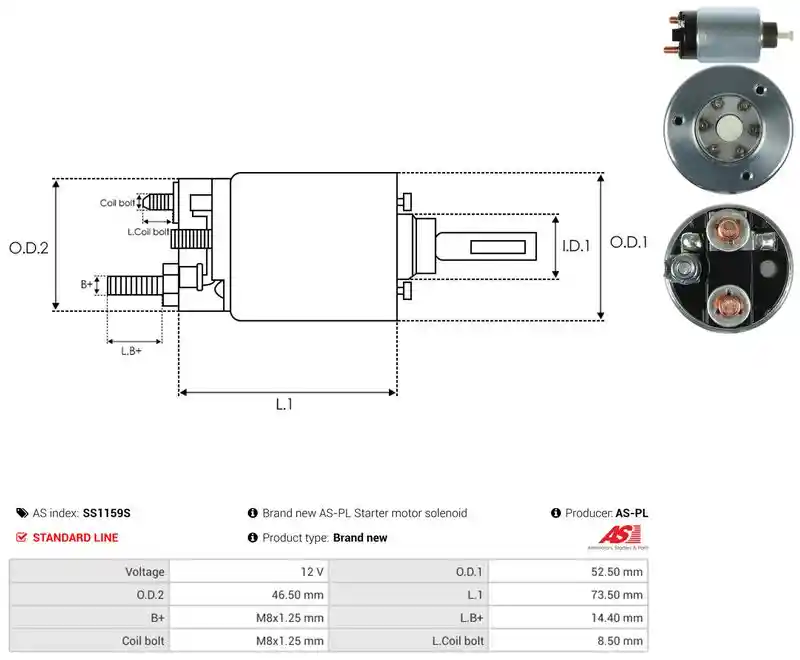 AS-PL SS1159S