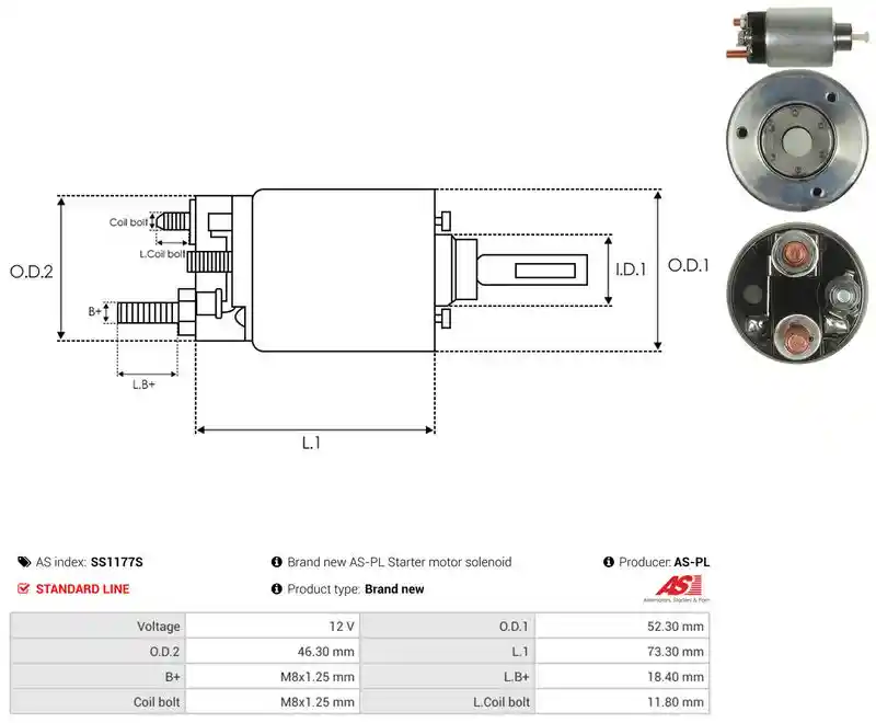 AS-PL SS1177S